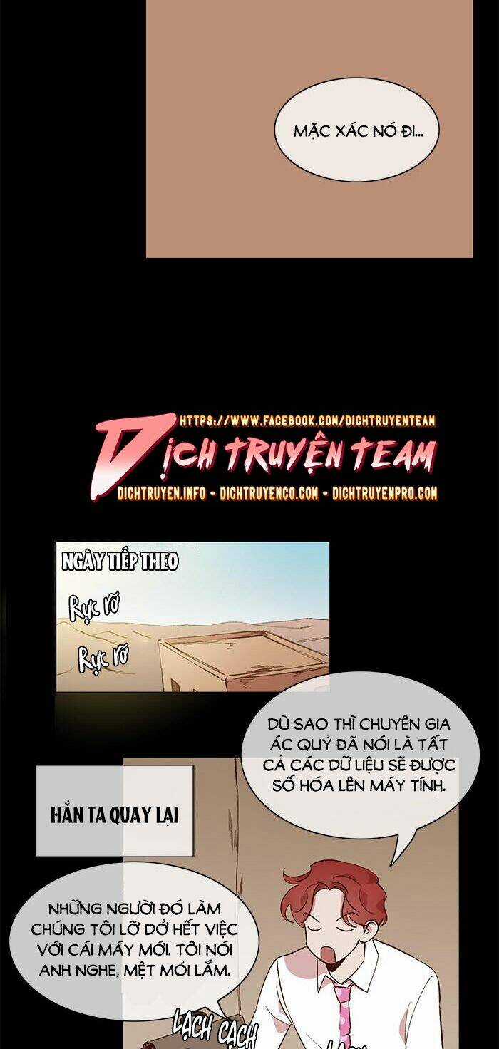 Quỷ Sứ Số 4 Chapter 50 trang 34