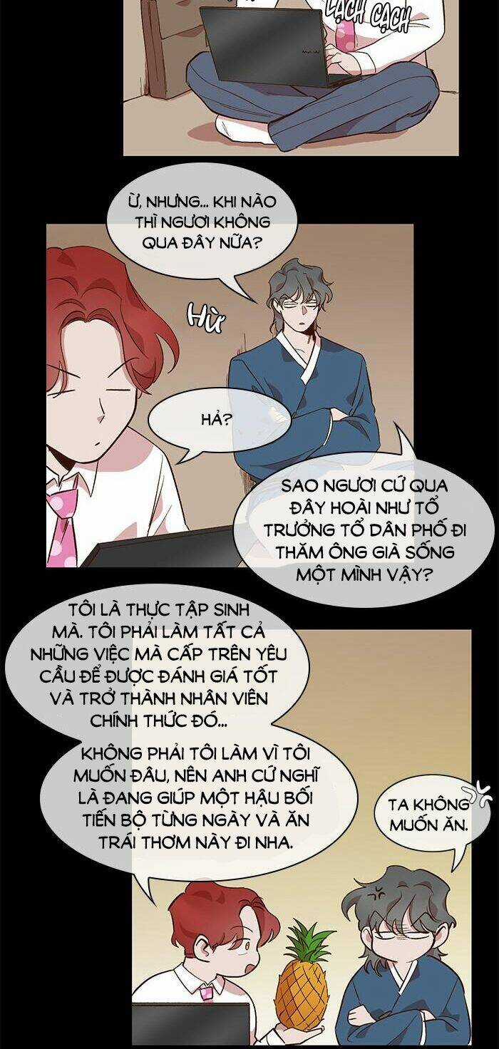 Quỷ Sứ Số 4 Chapter 50 trang 35