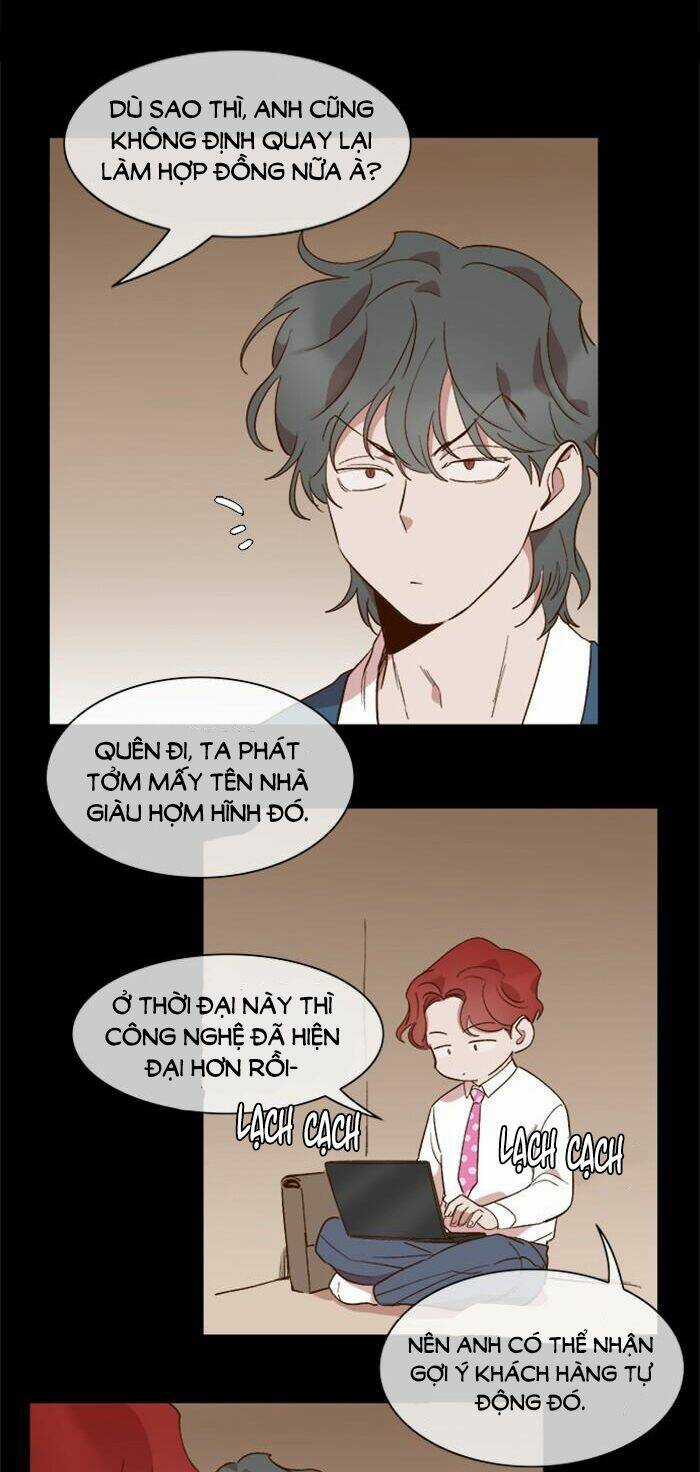 Quỷ Sứ Số 4 Chapter 50 trang 36