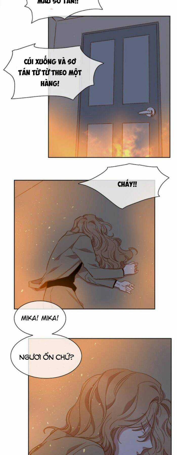 Quỷ Sứ Số 4 Chapter 51 trang 1