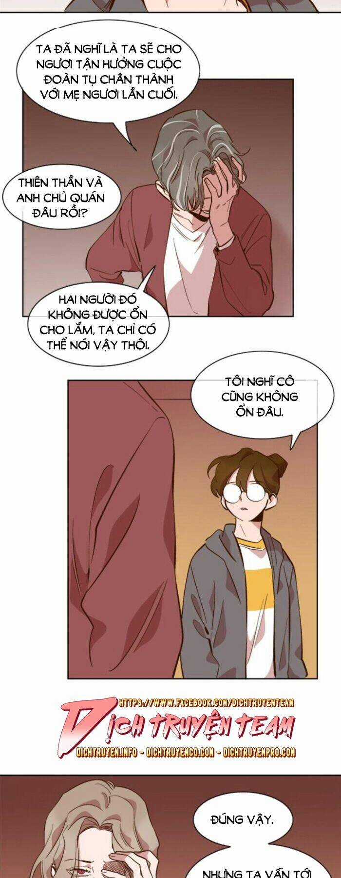 Quỷ Sứ Số 4 Chapter 51 trang 18