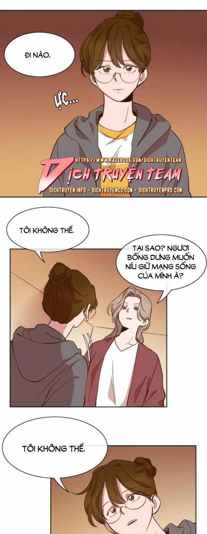 Quỷ Sứ Số 4 Chapter 51 trang 20