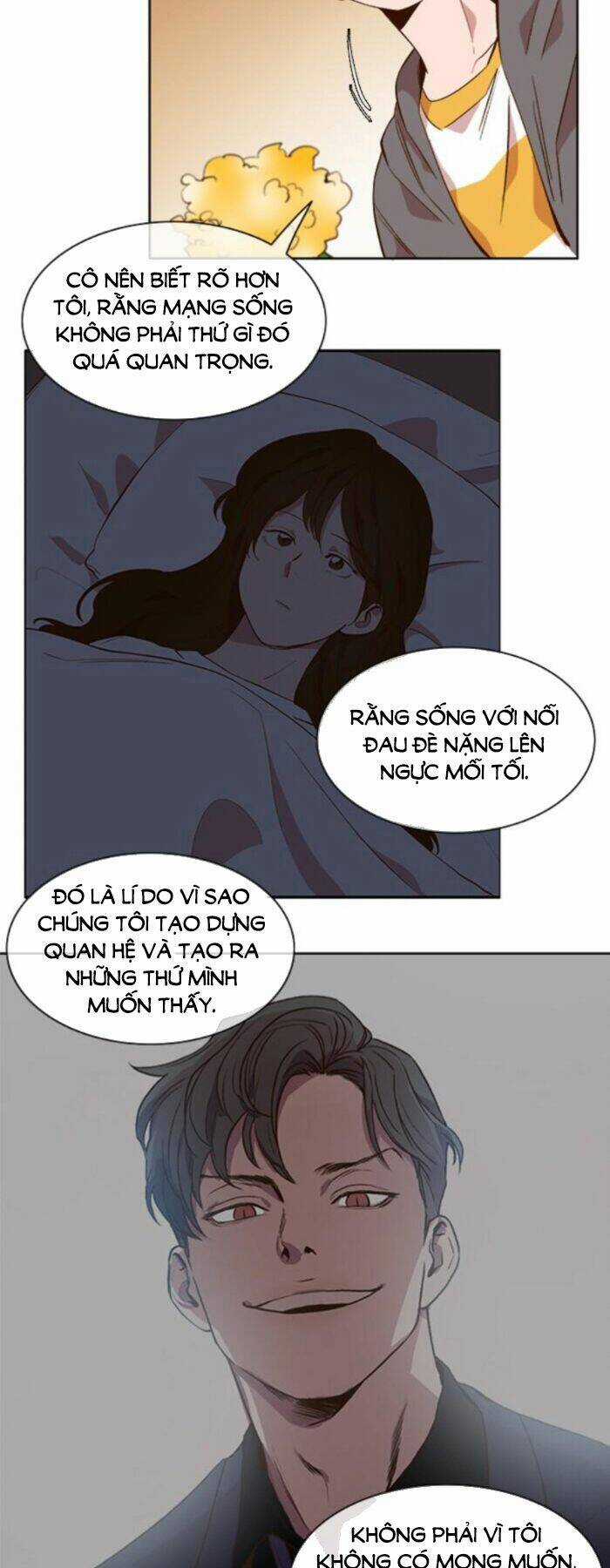 Quỷ Sứ Số 4 Chapter 51 trang 21