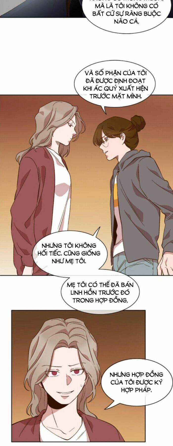 Quỷ Sứ Số 4 Chapter 51 trang 22