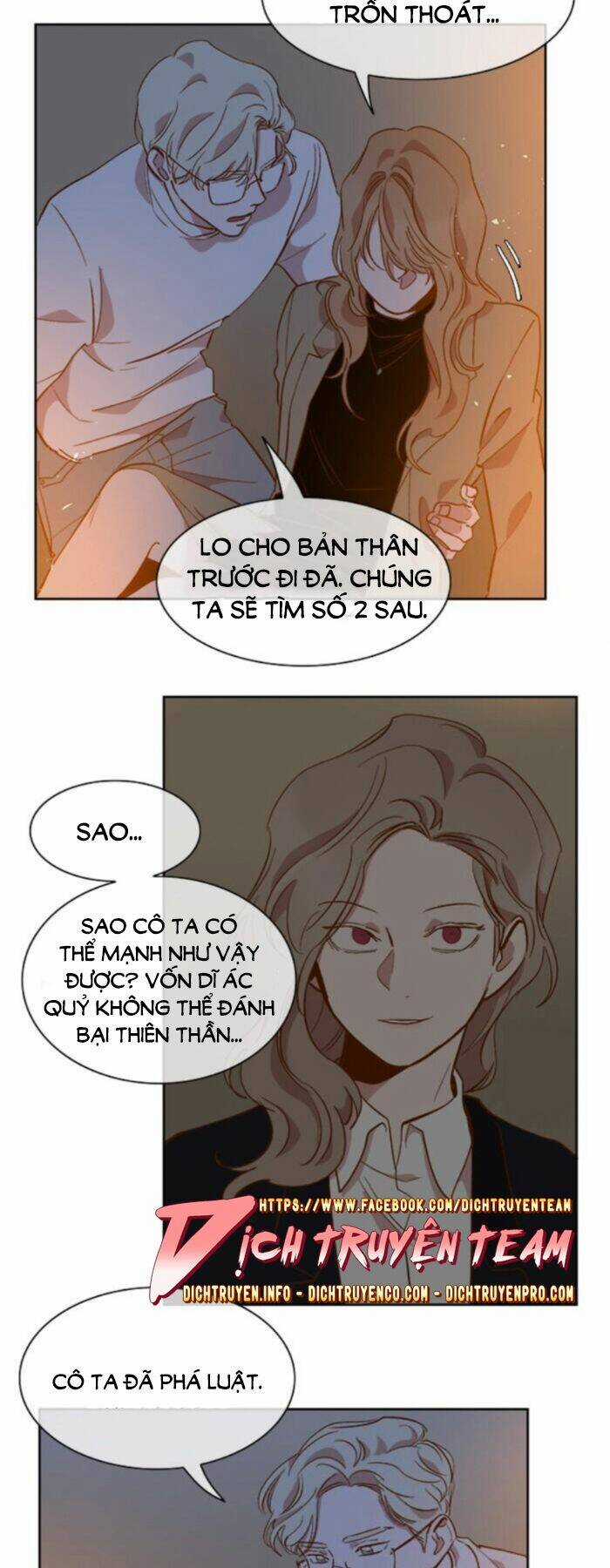 Quỷ Sứ Số 4 Chapter 51 trang 3
