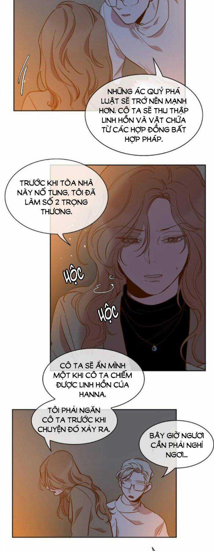 Quỷ Sứ Số 4 Chapter 51 trang 4