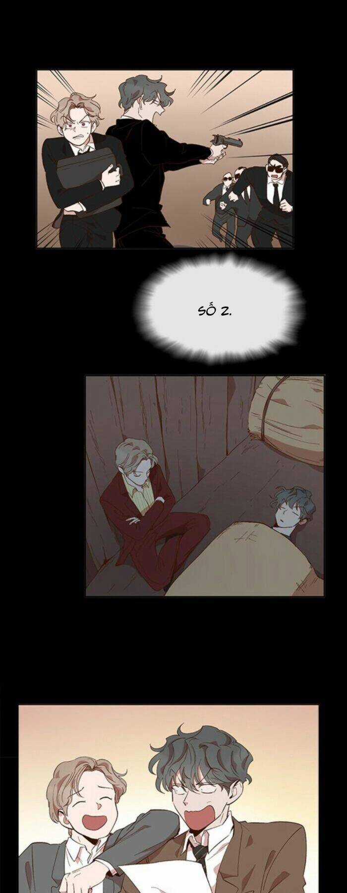 Quỷ Sứ Số 4 Chapter 52 trang 1