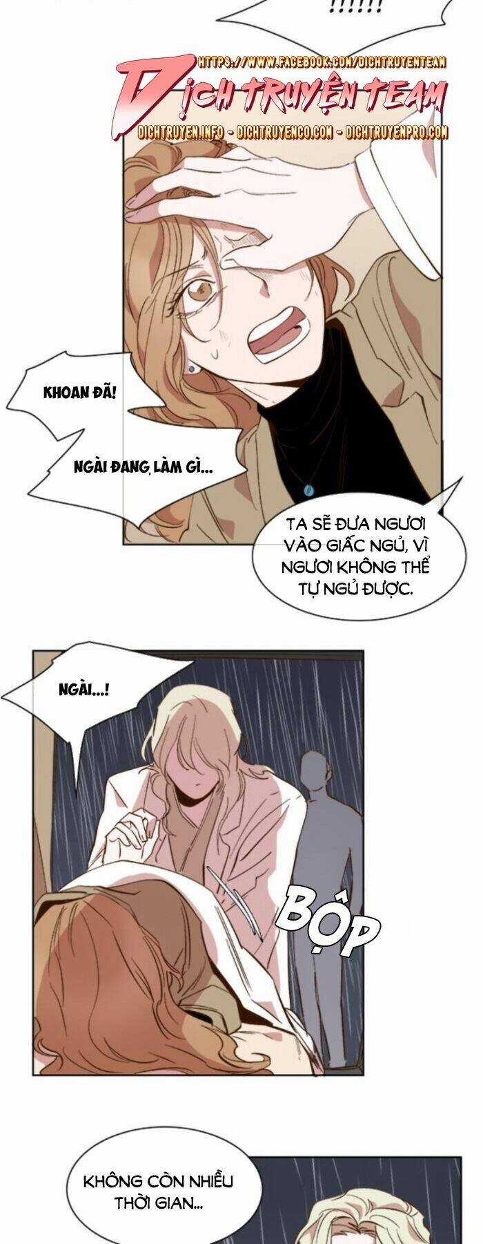 Quỷ Sứ Số 4 Chapter 52 trang 11