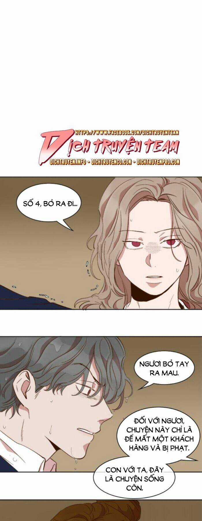 Quỷ Sứ Số 4 Chapter 52 trang 14