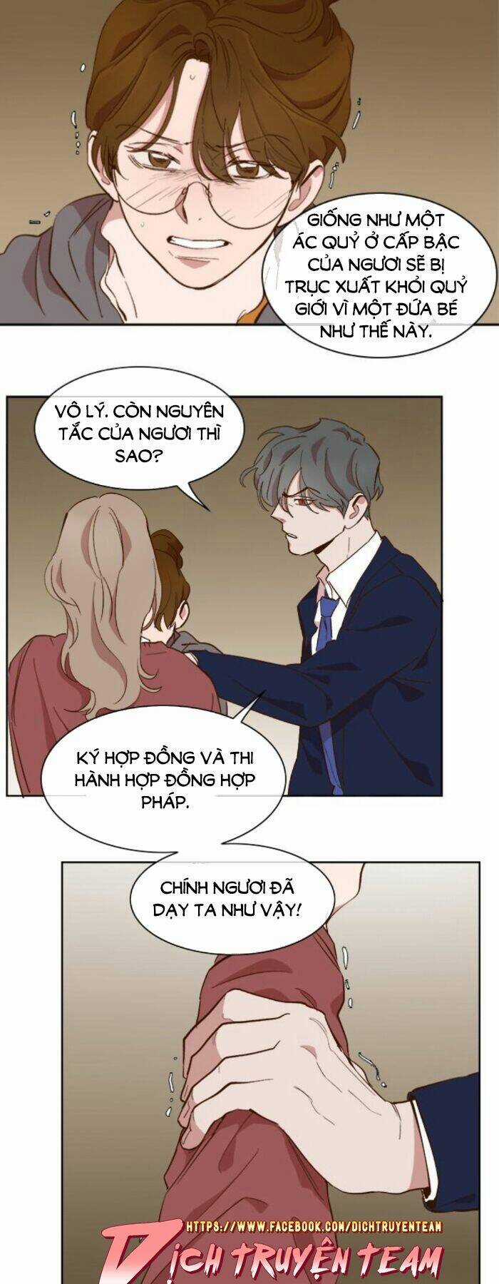 Quỷ Sứ Số 4 Chapter 52 trang 15