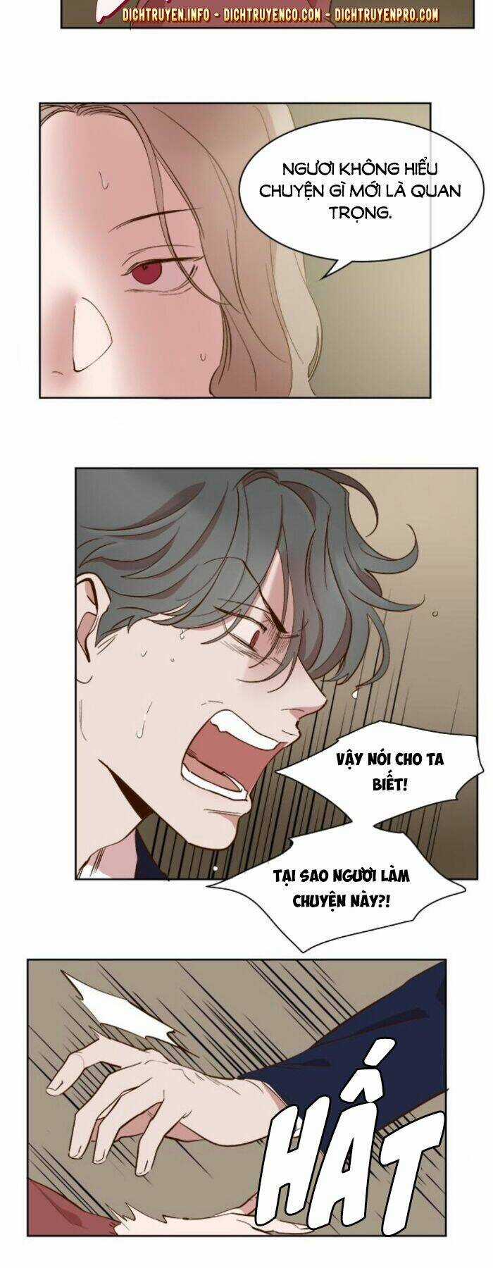 Quỷ Sứ Số 4 Chapter 52 trang 16