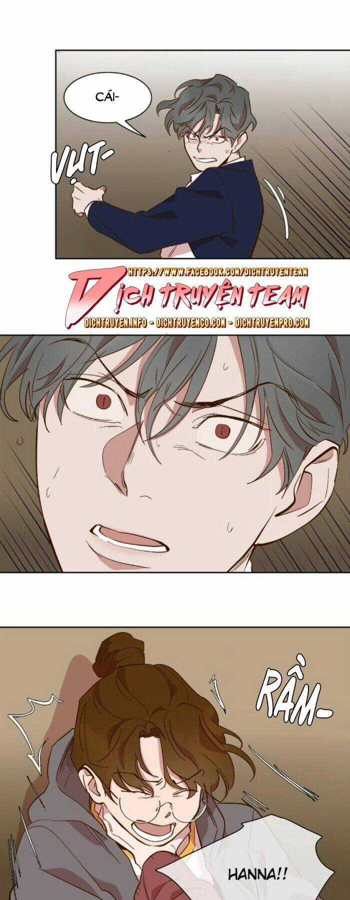 Quỷ Sứ Số 4 Chapter 52 trang 17