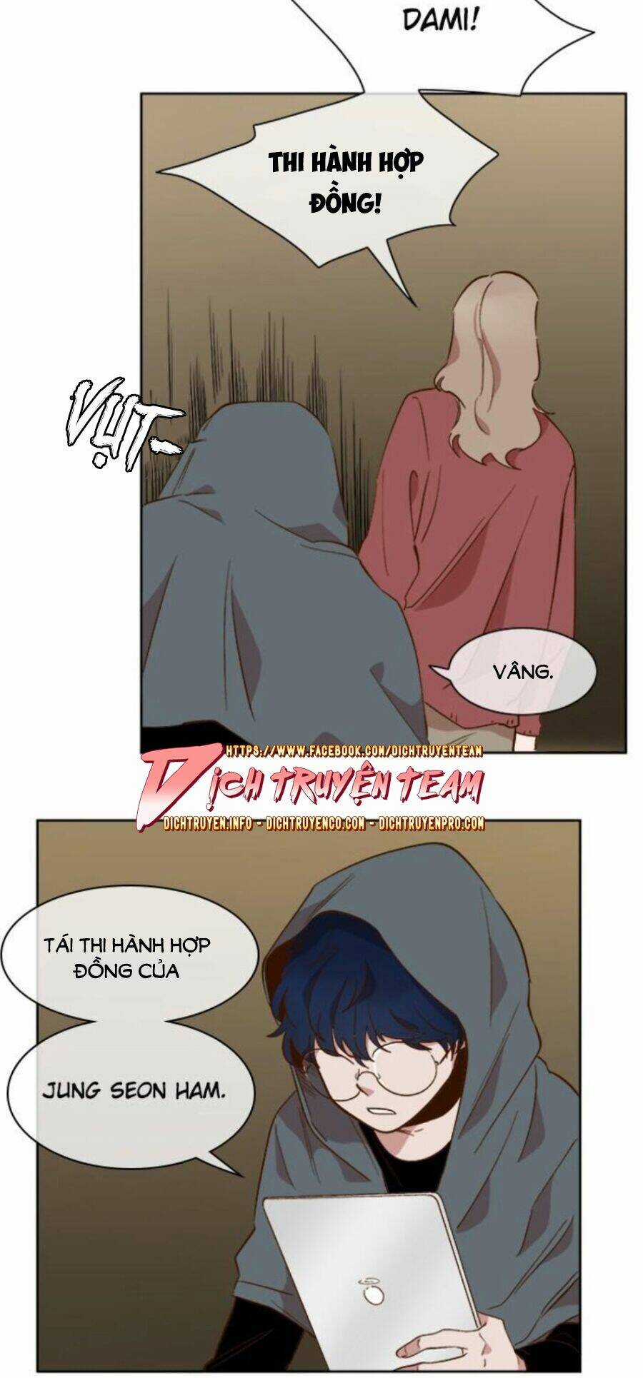 Quỷ Sứ Số 4 Chapter 52 trang 22