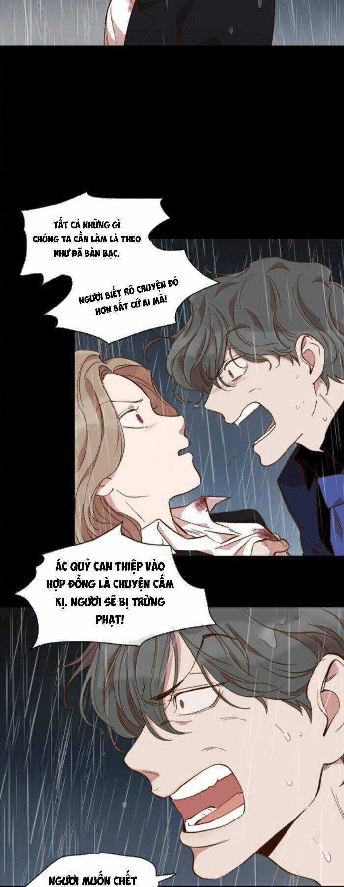 Quỷ Sứ Số 4 Chapter 52 trang 3