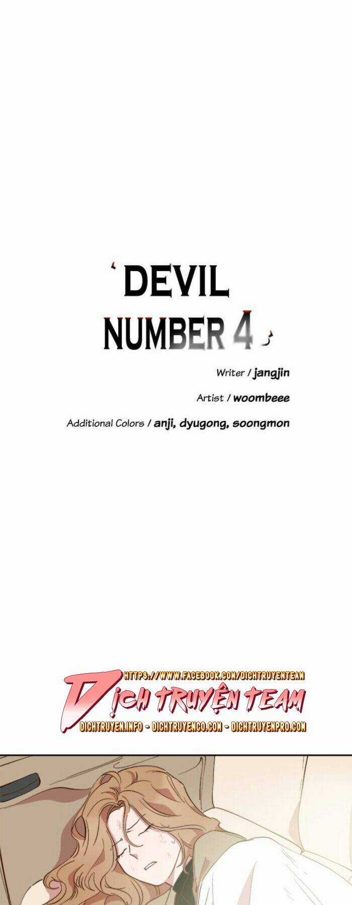 Quỷ Sứ Số 4 Chapter 52 trang 7