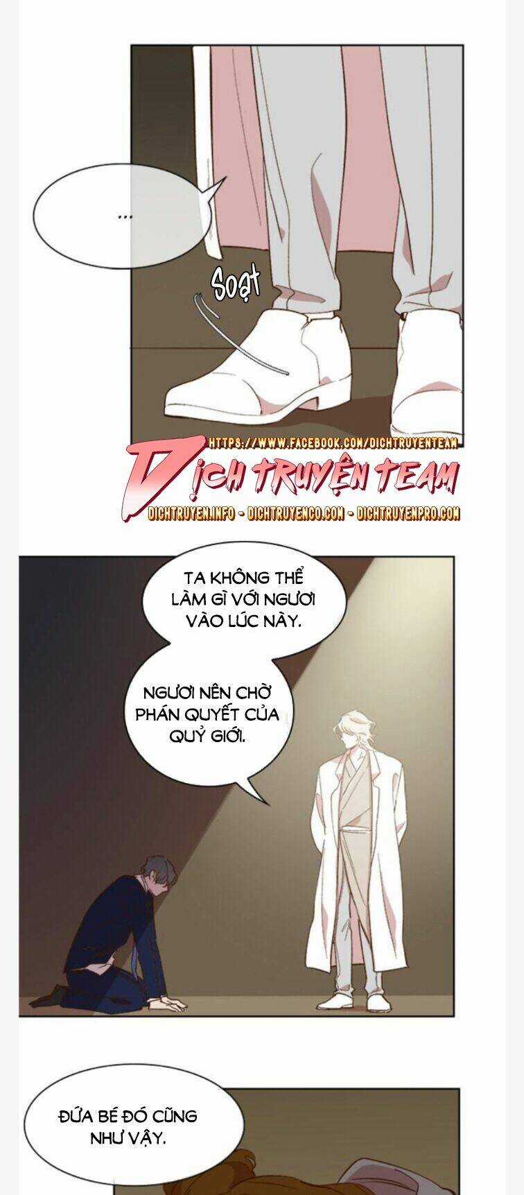 Quỷ Sứ Số 4 Chapter 53 trang 10