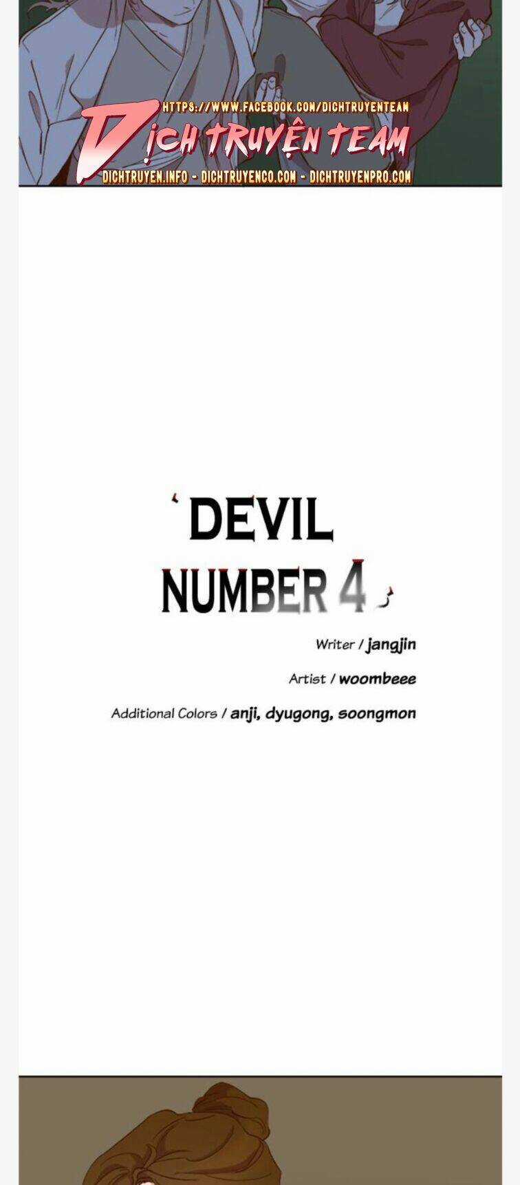 Quỷ Sứ Số 4 Chapter 53 trang 14