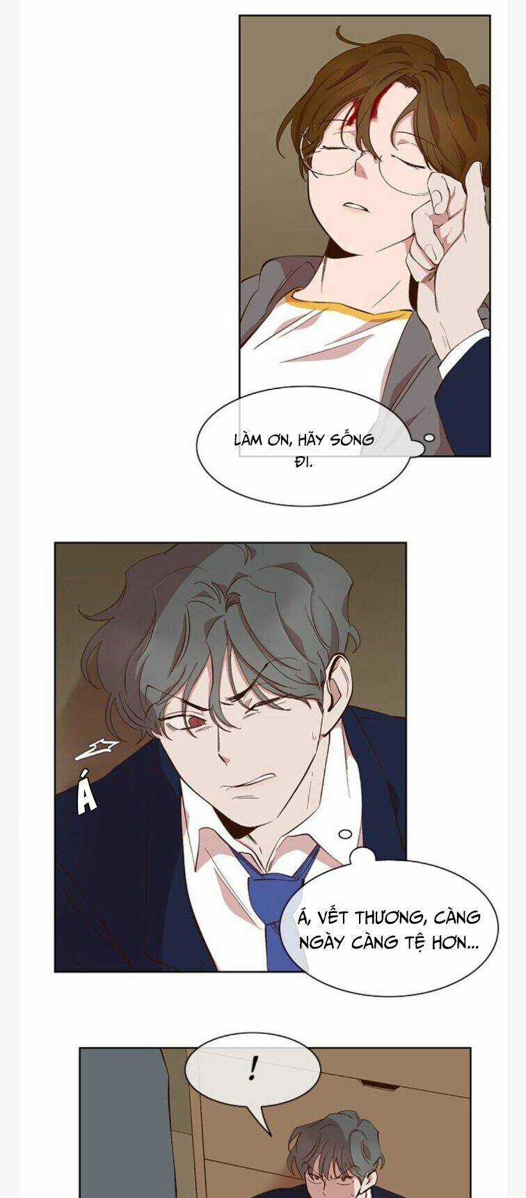 Quỷ Sứ Số 4 Chapter 53 trang 16