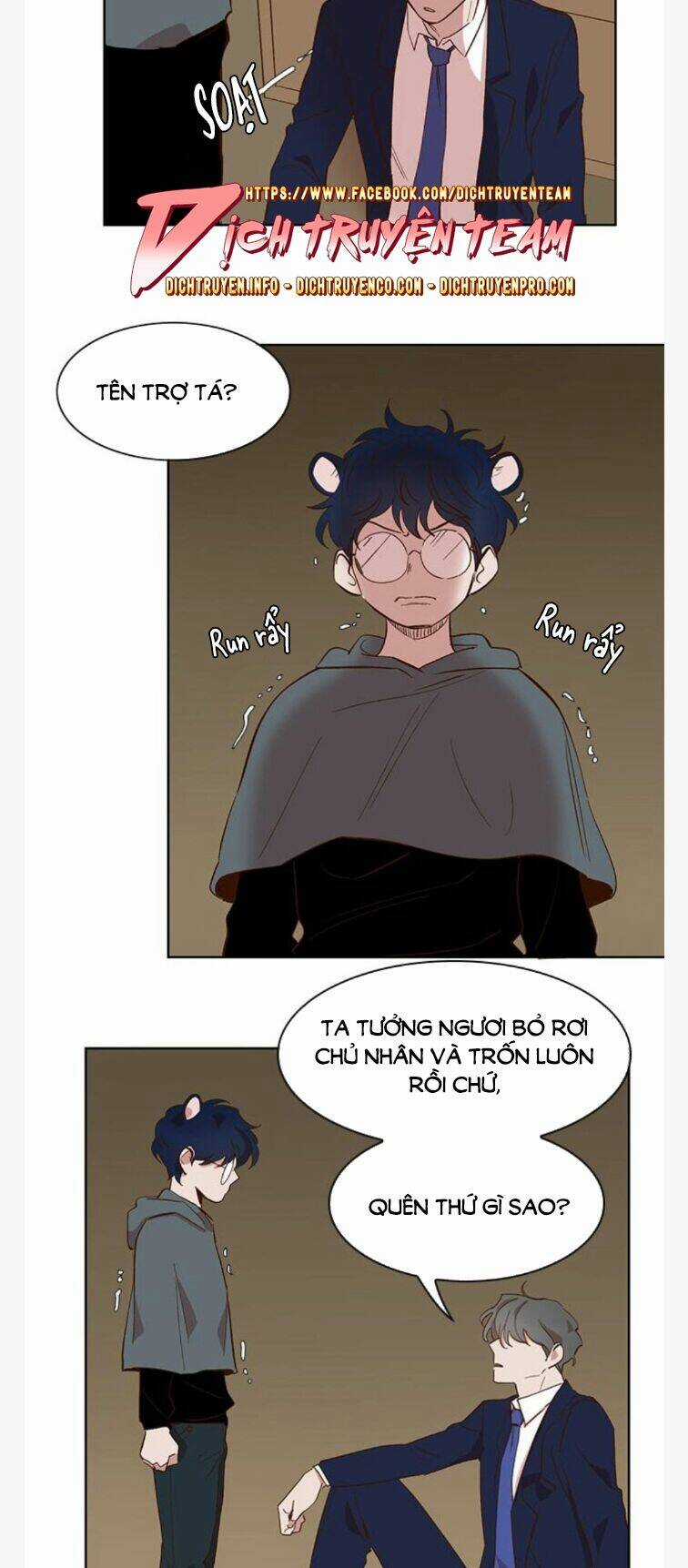 Quỷ Sứ Số 4 Chapter 53 trang 17