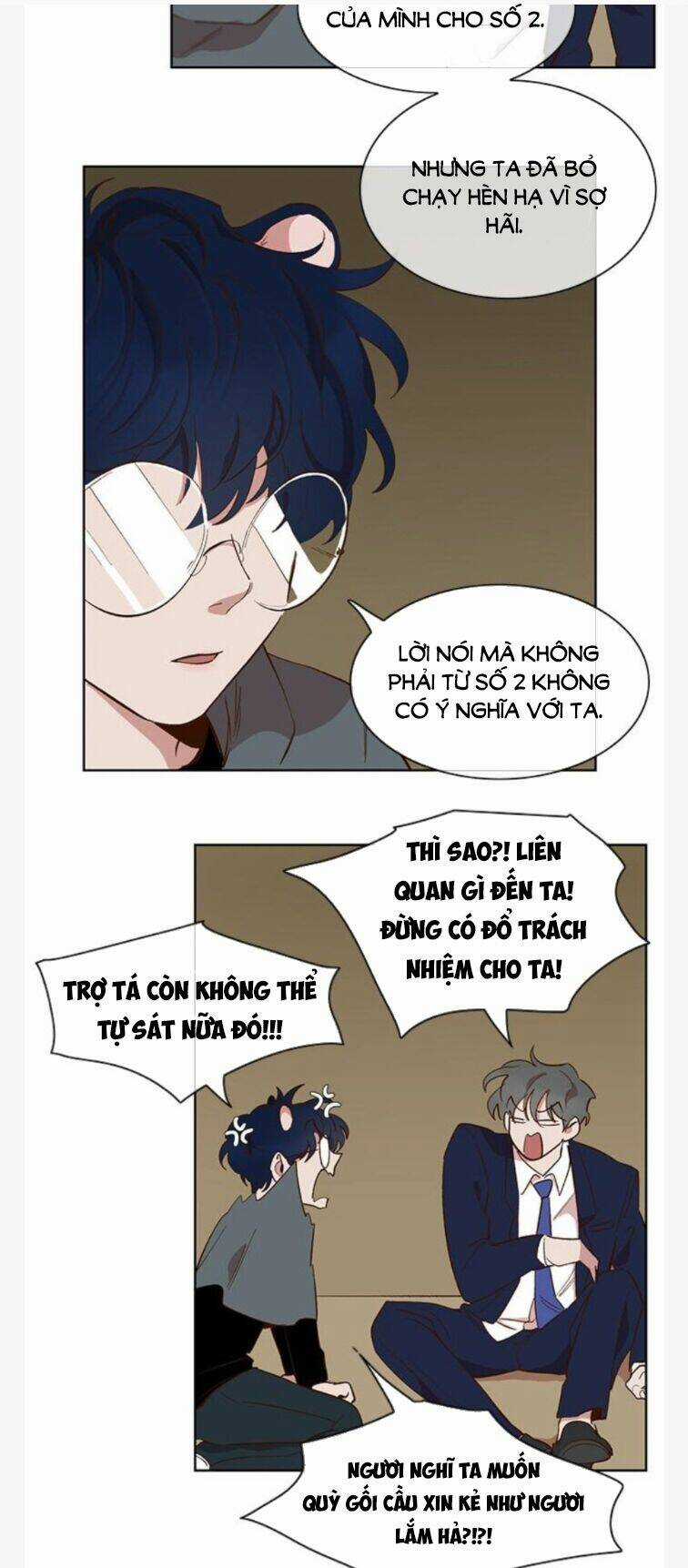 Quỷ Sứ Số 4 Chapter 53 trang 20