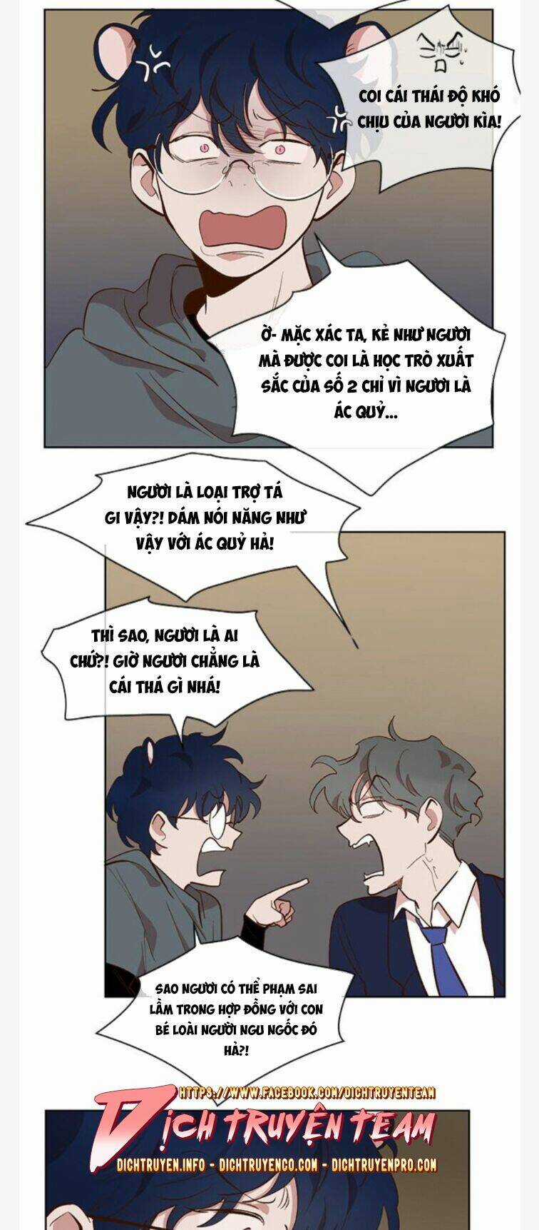 Quỷ Sứ Số 4 Chapter 53 trang 21