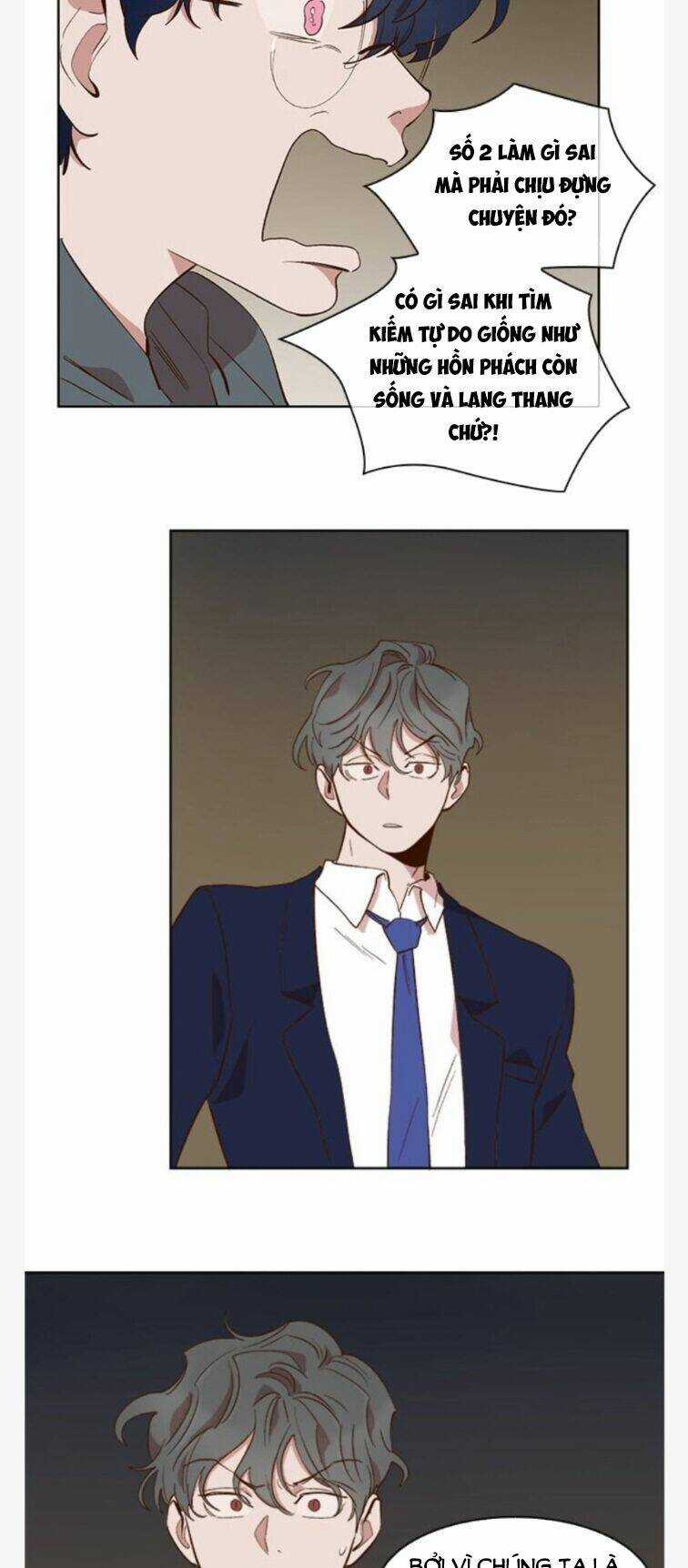 Quỷ Sứ Số 4 Chapter 53 trang 22