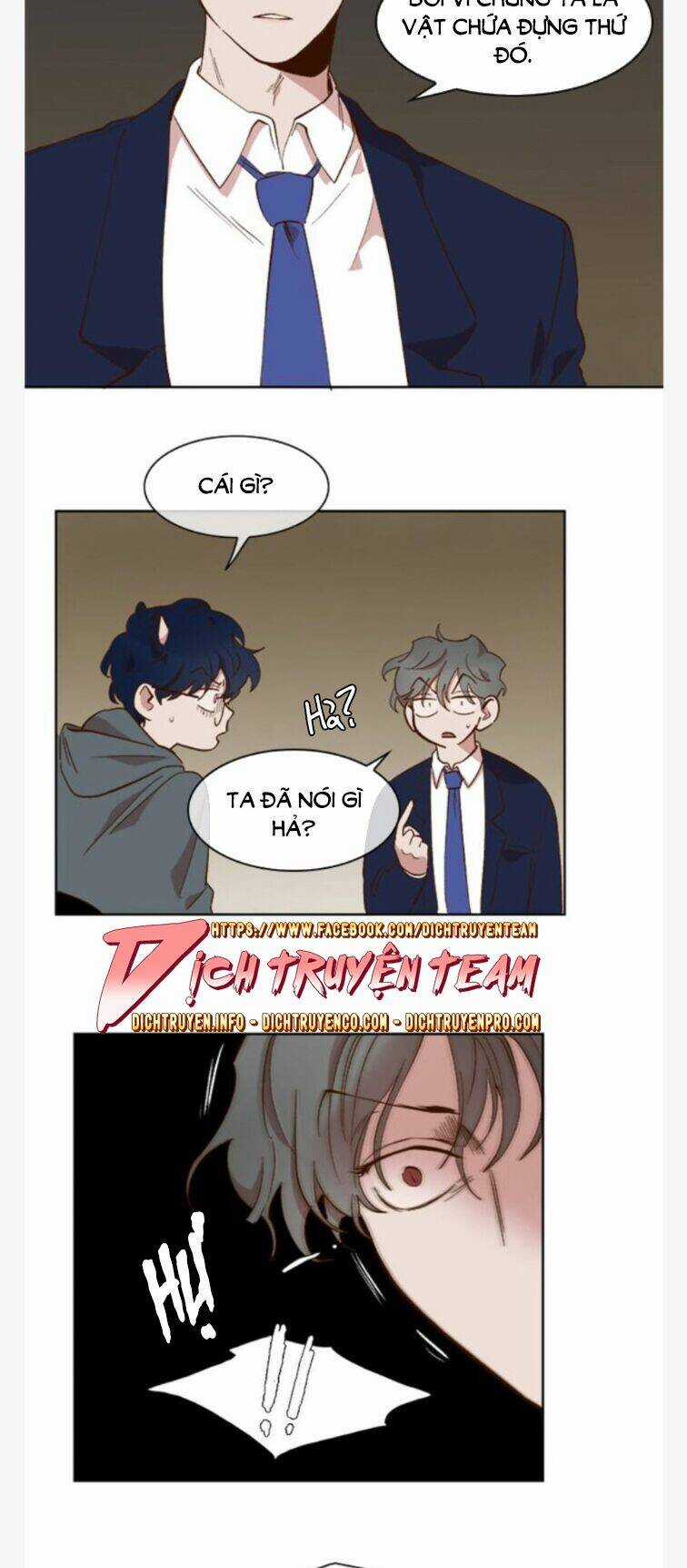 Quỷ Sứ Số 4 Chapter 53 trang 23