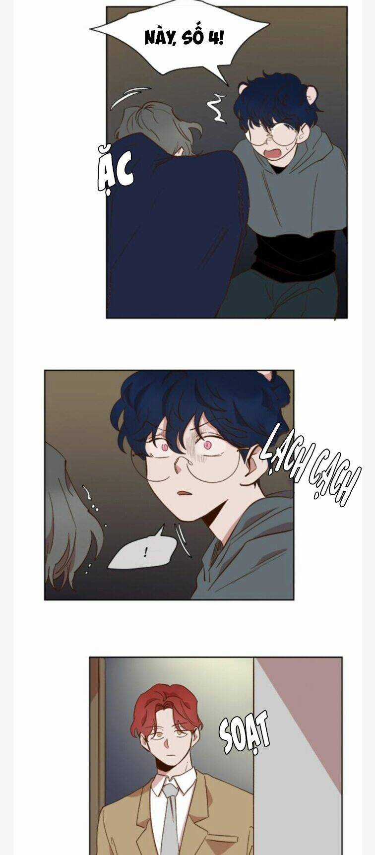 Quỷ Sứ Số 4 Chapter 53 trang 24