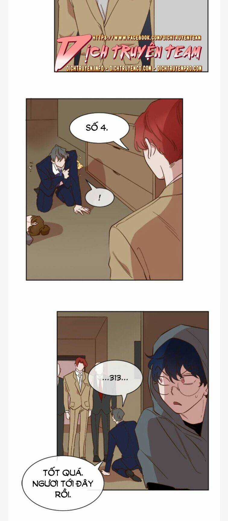 Quỷ Sứ Số 4 Chapter 53 trang 25