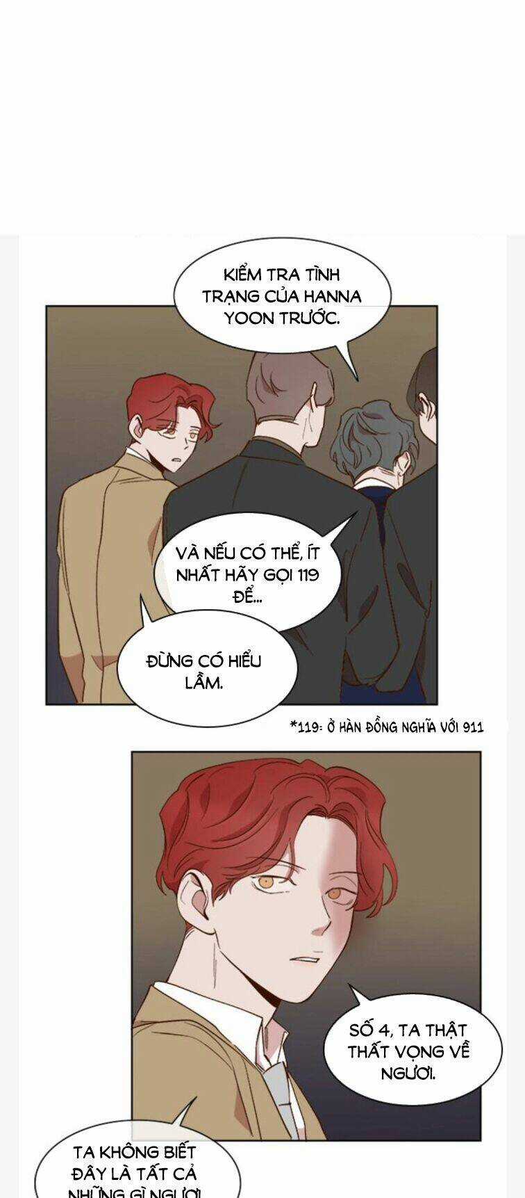 Quỷ Sứ Số 4 Chapter 53 trang 27