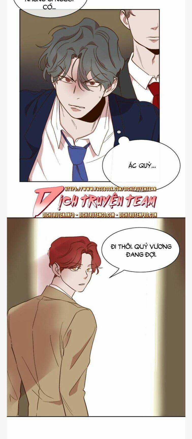 Quỷ Sứ Số 4 Chapter 53 trang 28