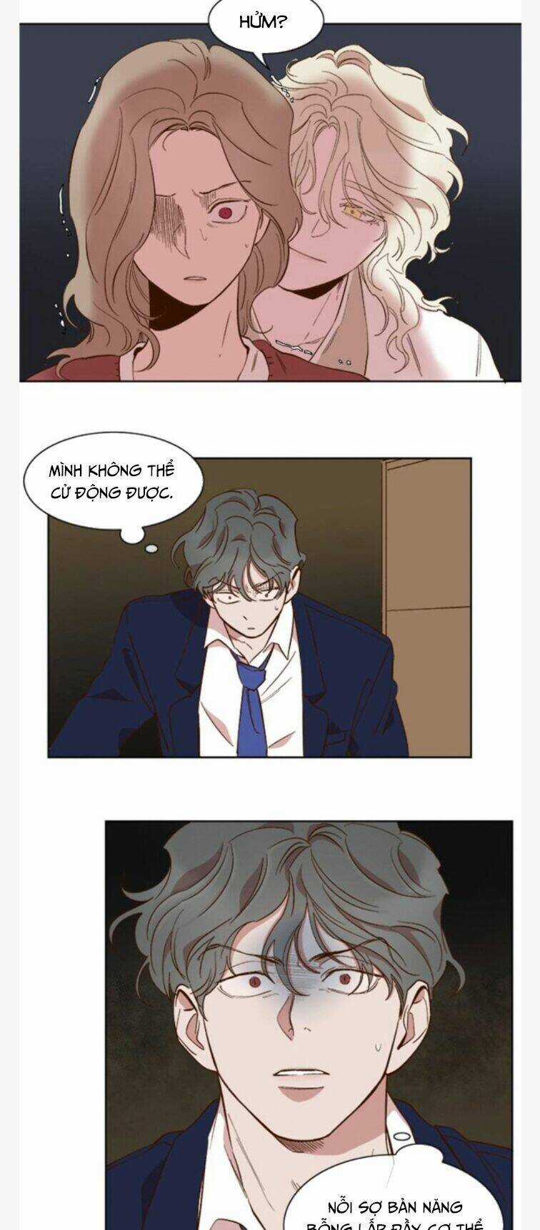 Quỷ Sứ Số 4 Chapter 53 trang 4