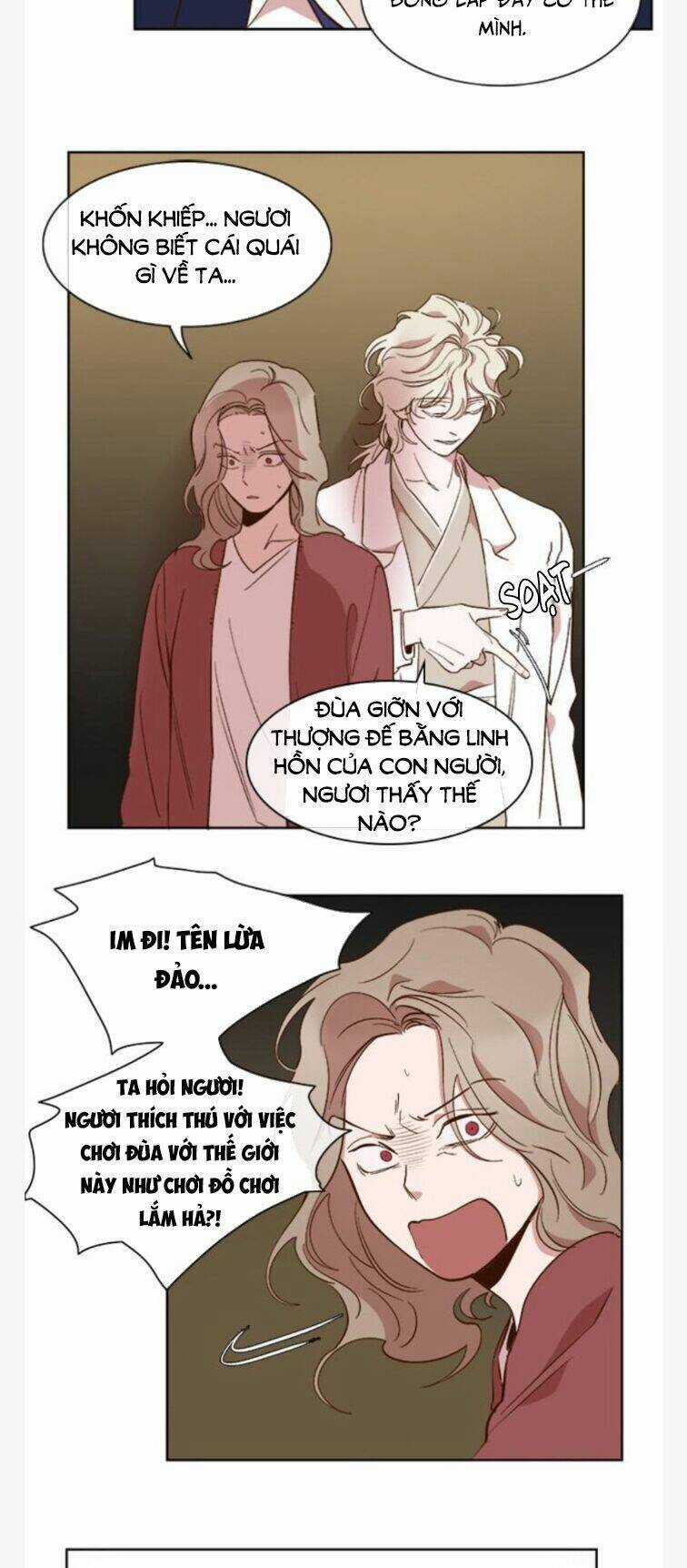 Quỷ Sứ Số 4 Chapter 53 trang 5