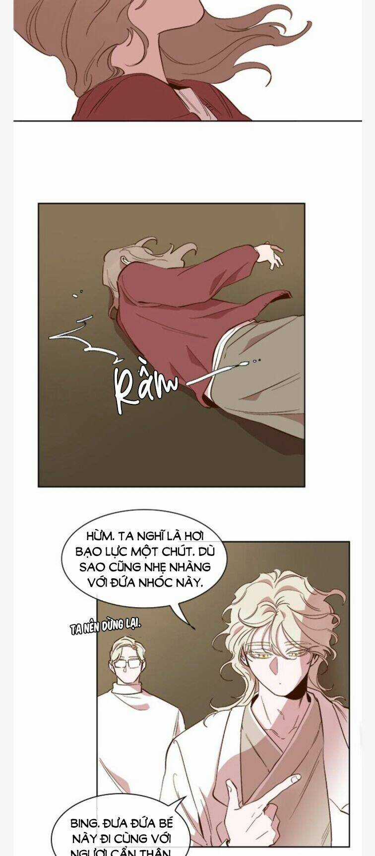 Quỷ Sứ Số 4 Chapter 53 trang 7