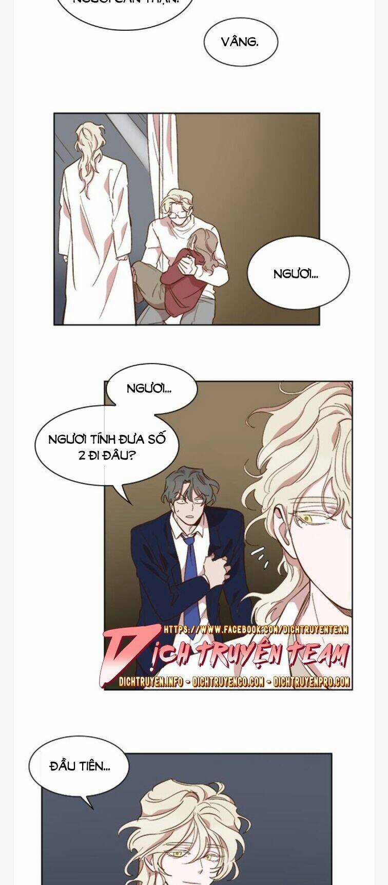 Quỷ Sứ Số 4 Chapter 53 trang 8