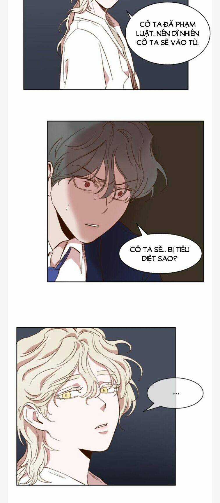 Quỷ Sứ Số 4 Chapter 53 trang 9