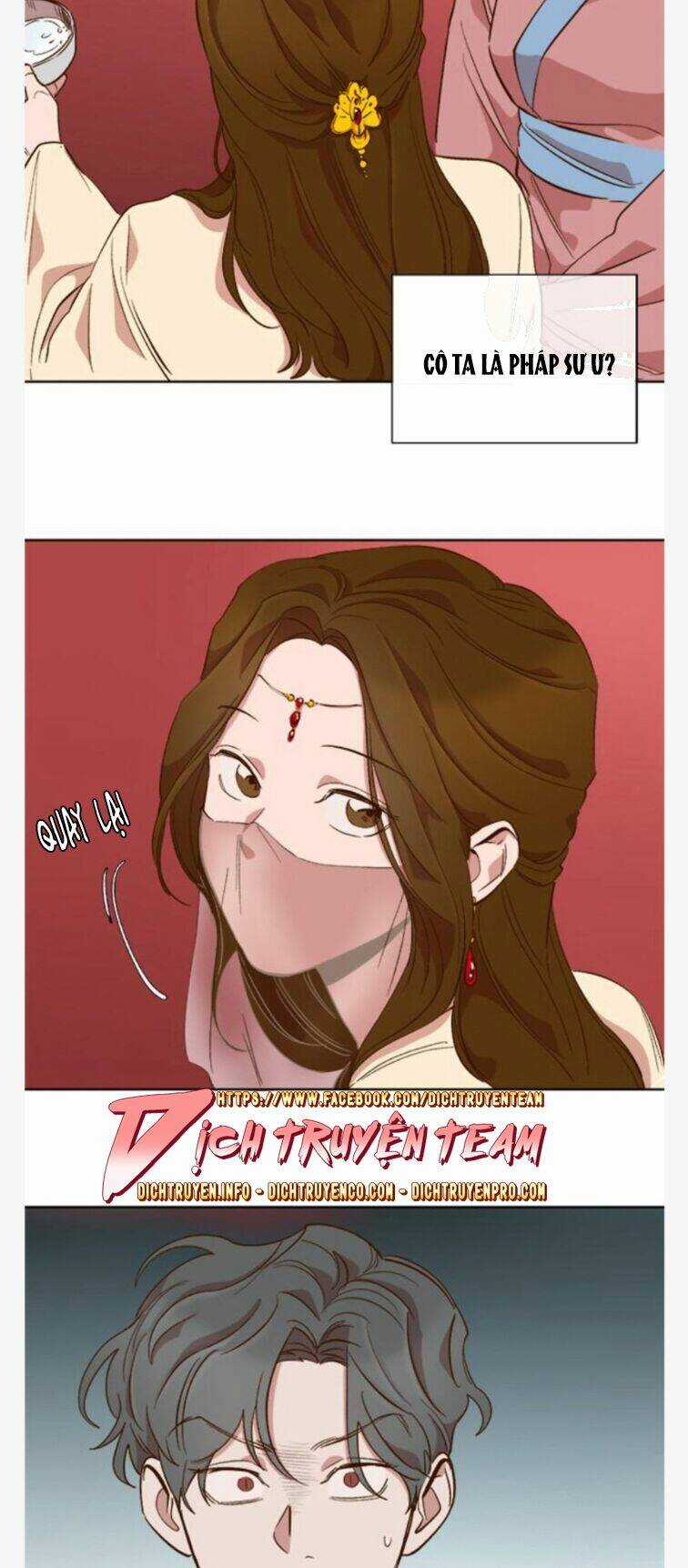 Quỷ Sứ Số 4 Chapter 54 trang 12