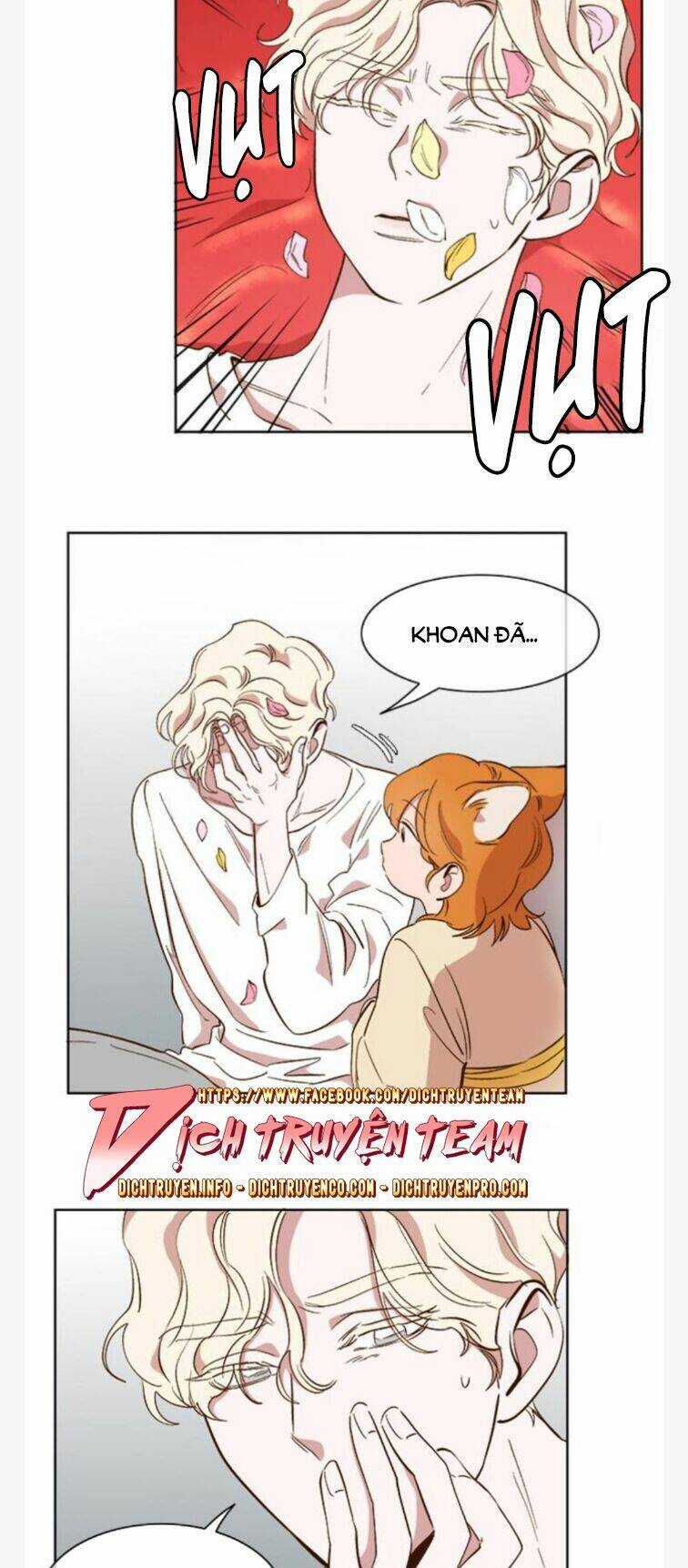 Quỷ Sứ Số 4 Chapter 54 trang 15