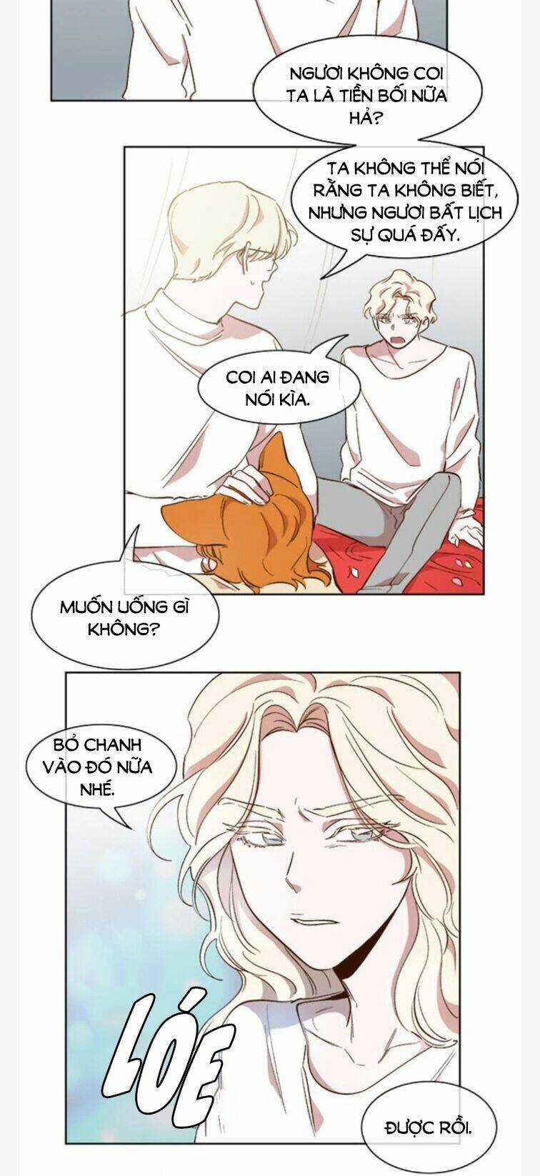 Quỷ Sứ Số 4 Chapter 54 trang 18