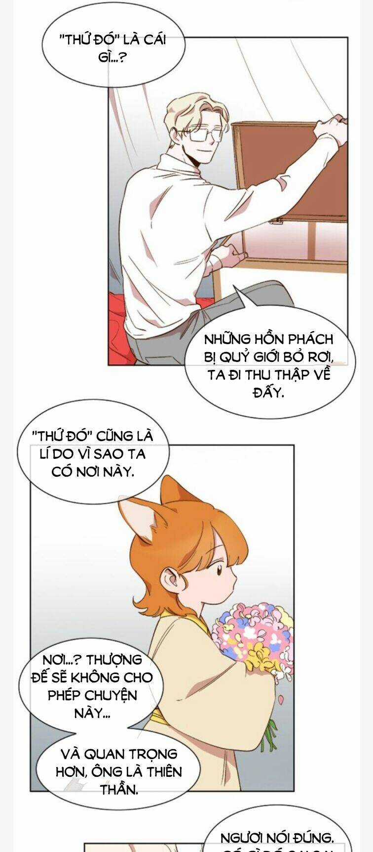 Quỷ Sứ Số 4 Chapter 54 trang 19