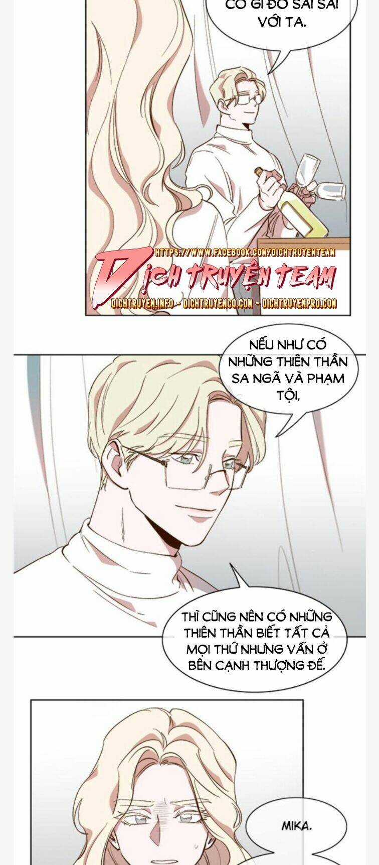 Quỷ Sứ Số 4 Chapter 54 trang 20