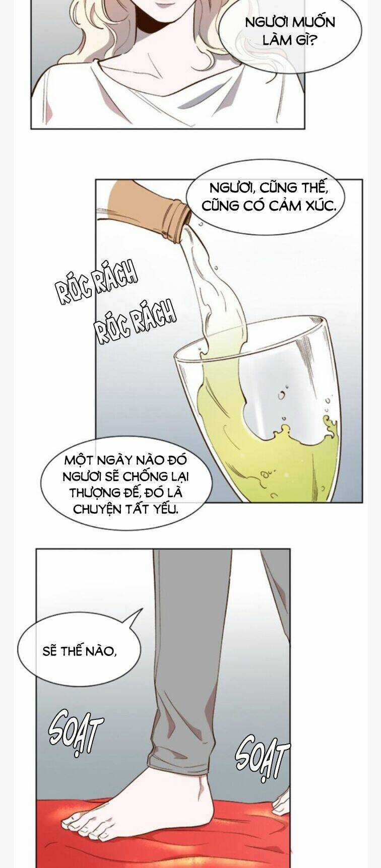 Quỷ Sứ Số 4 Chapter 54 trang 21