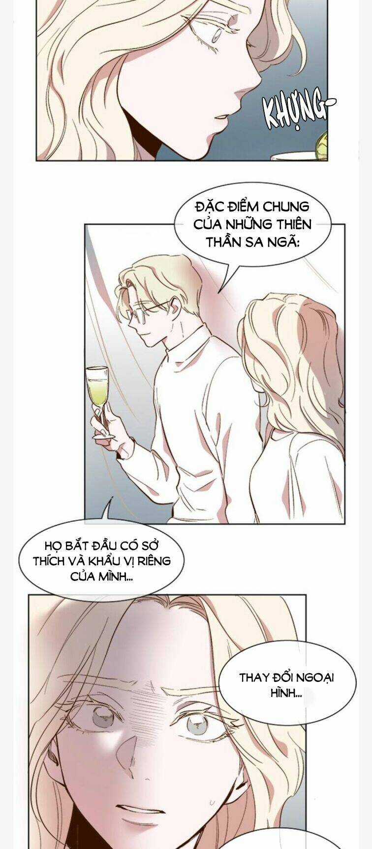 Quỷ Sứ Số 4 Chapter 54 trang 26