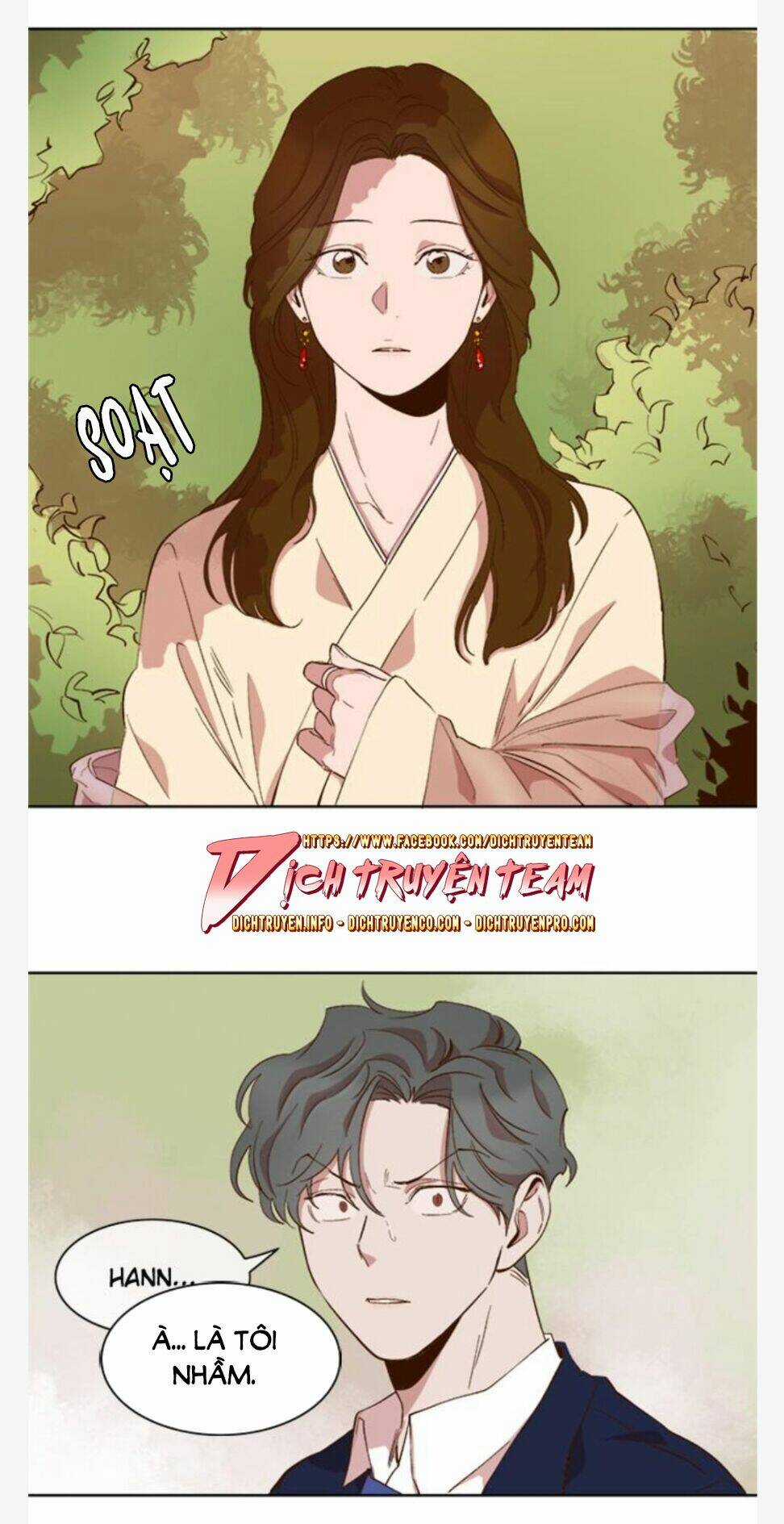 Quỷ Sứ Số 4 Chapter 54 trang 33