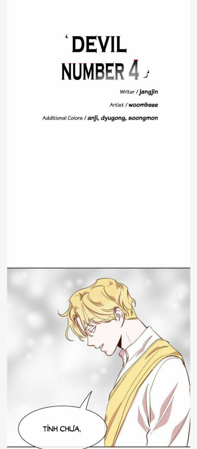 Quỷ Sứ Số 4 Chapter 54 trang 4