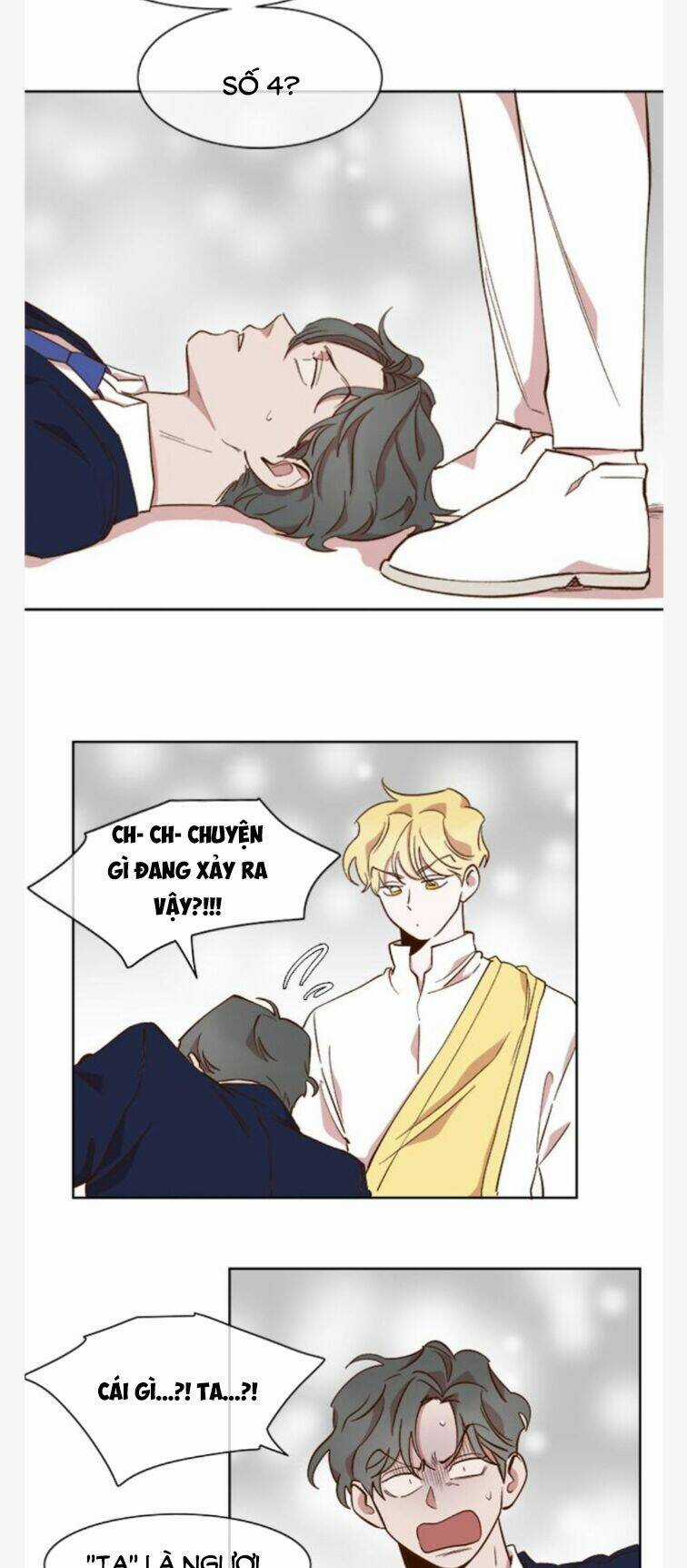 Quỷ Sứ Số 4 Chapter 54 trang 5