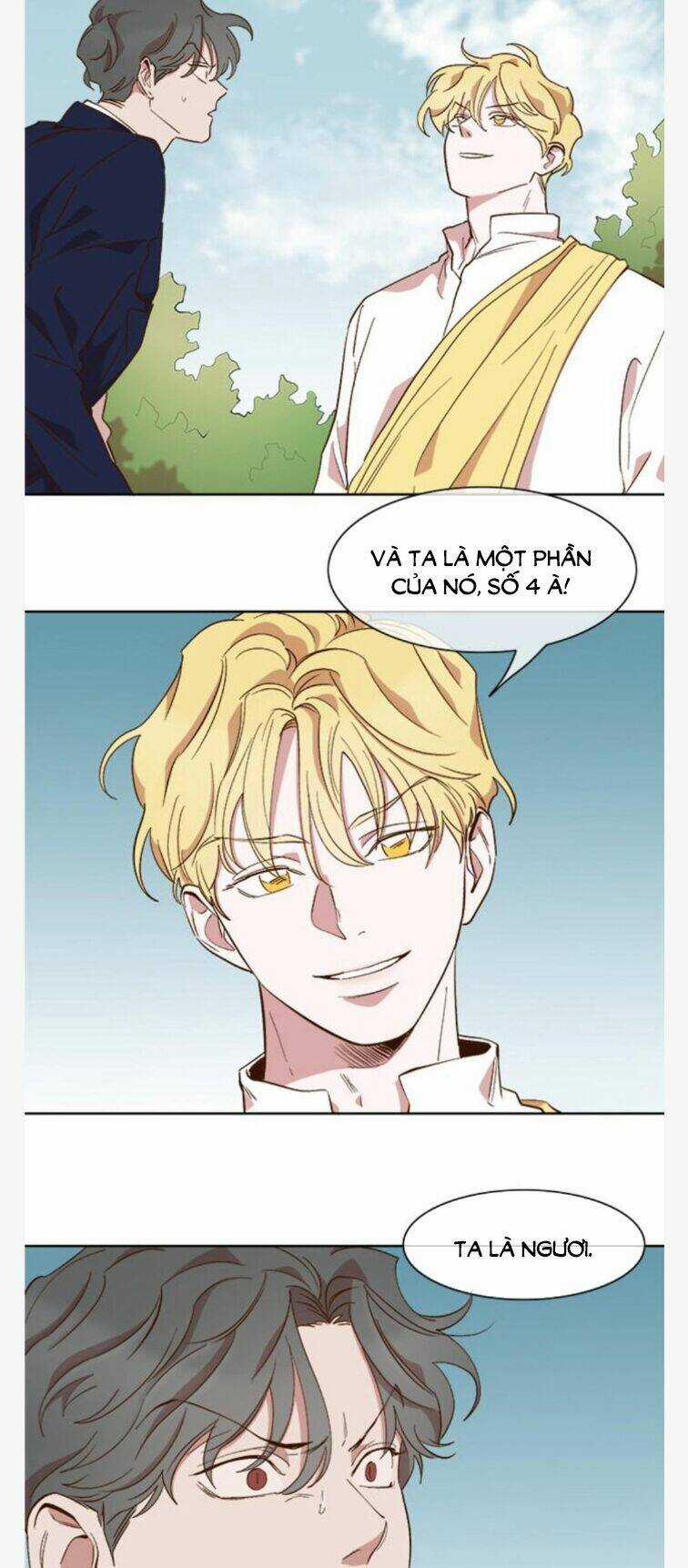 Quỷ Sứ Số 4 Chapter 54 trang 7