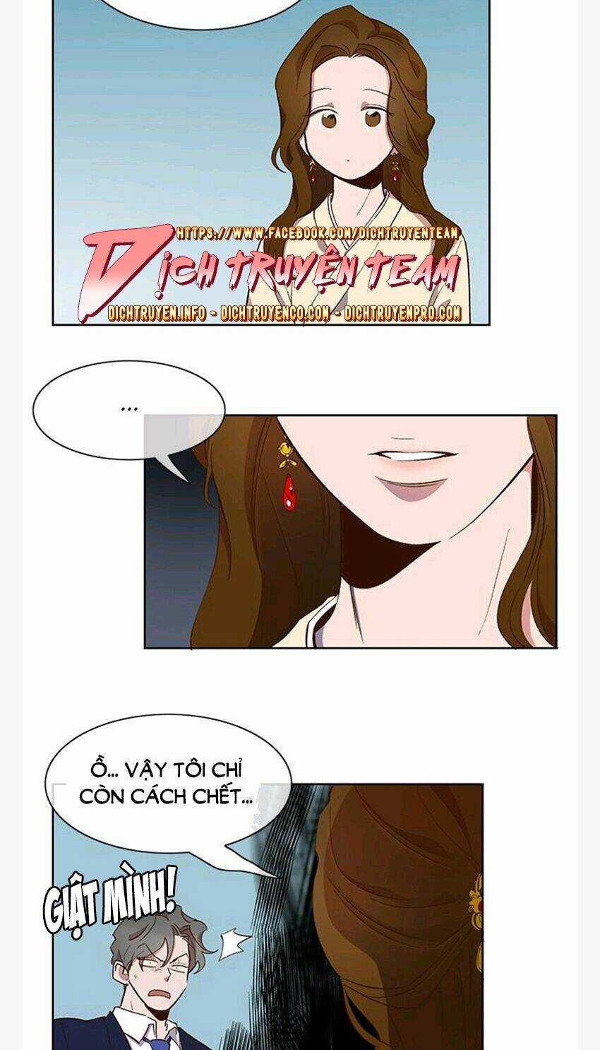 Quỷ Sứ Số 4 Chapter 55 trang 10