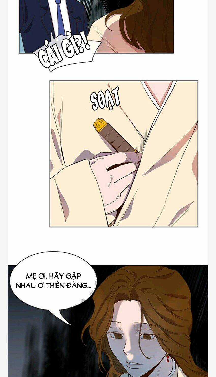 Quỷ Sứ Số 4 Chapter 55 trang 11