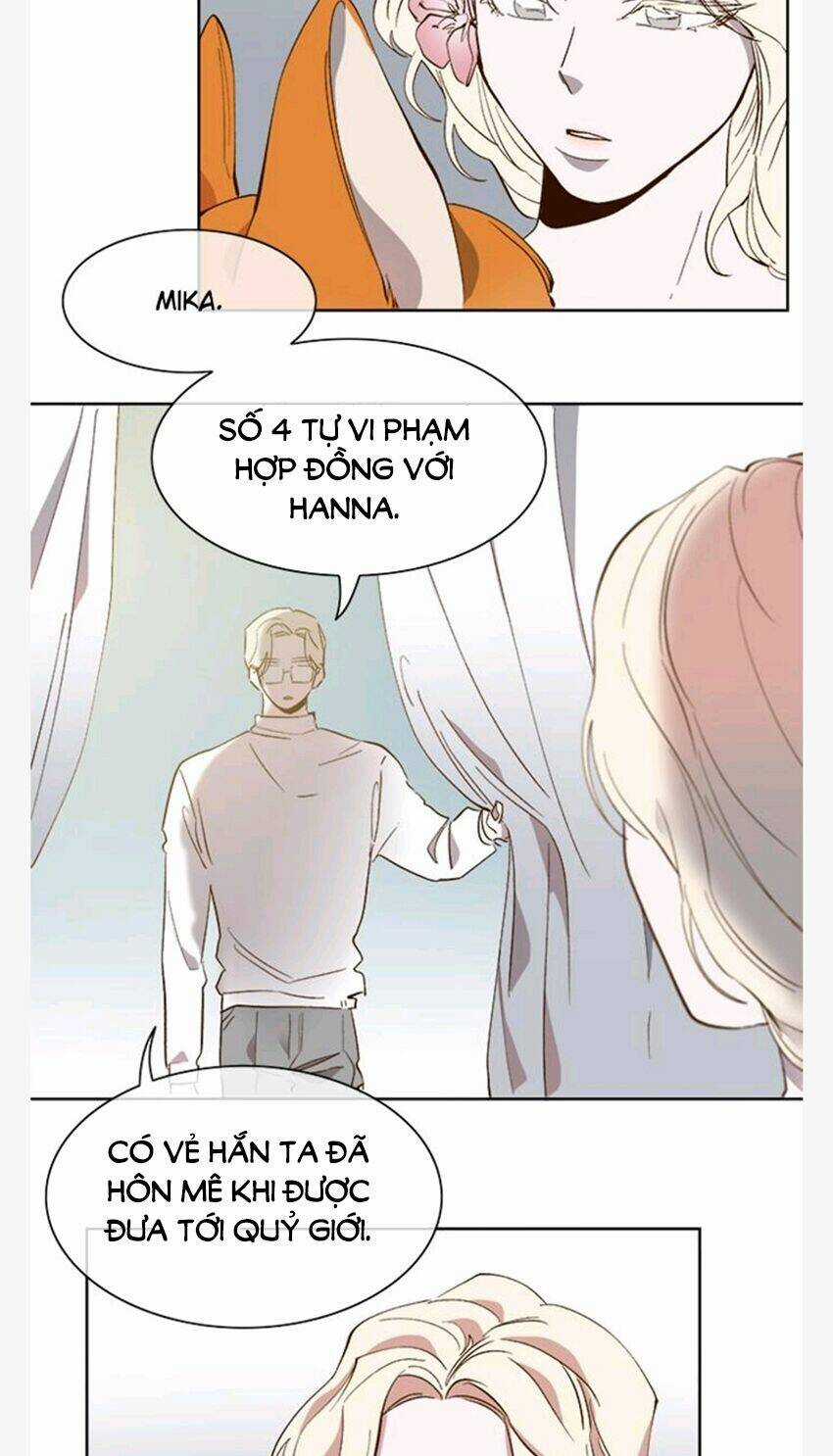 Quỷ Sứ Số 4 Chapter 55 trang 23